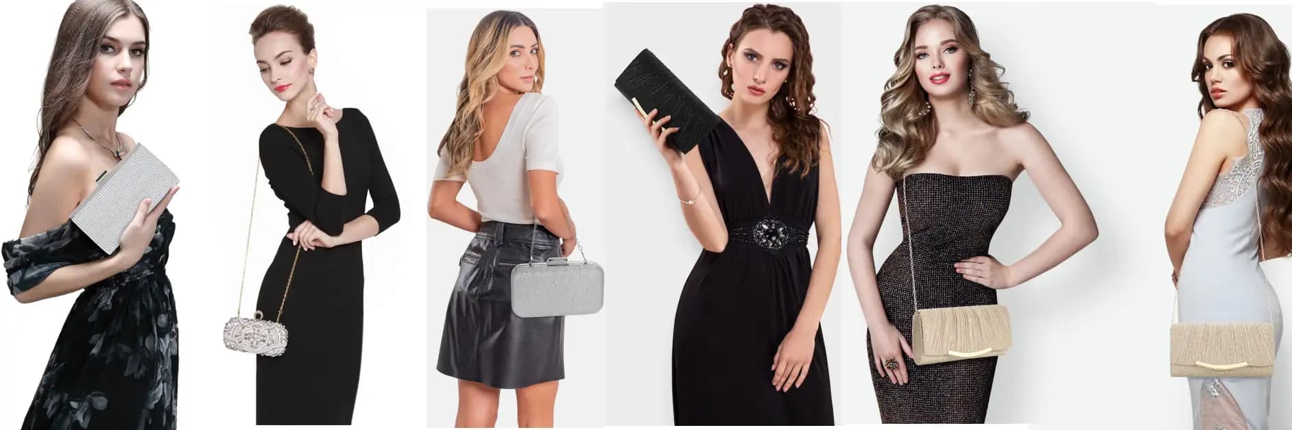 Cross Body Ladies Bag Black