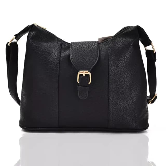 Cross Body Ladies Bag Black
