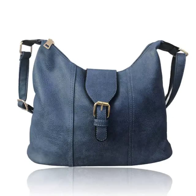 Cross Body Ladies Bag Blue